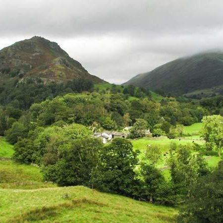 Villa White Moss, Wood Close Grasmere Exterior foto