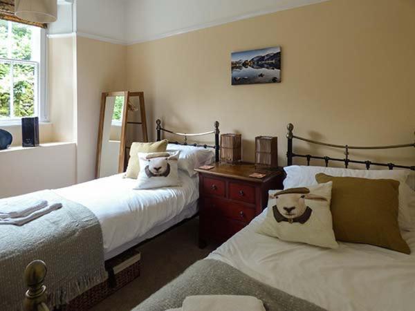 Villa White Moss, Wood Close Grasmere Exterior foto
