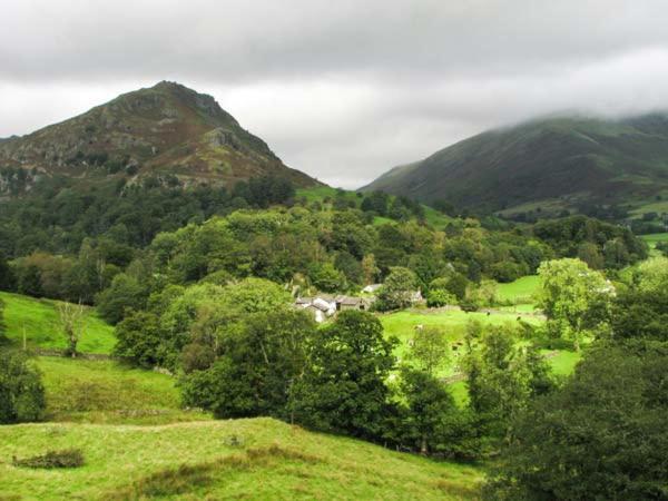 Villa White Moss, Wood Close Grasmere Exterior foto