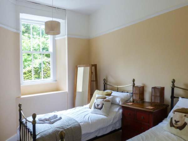 Villa White Moss, Wood Close Grasmere Exterior foto