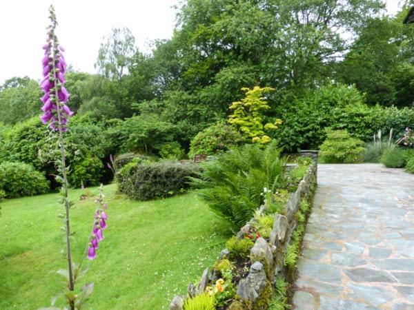 Villa White Moss, Wood Close Grasmere Exterior foto