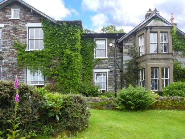 Villa White Moss, Wood Close Grasmere Exterior foto