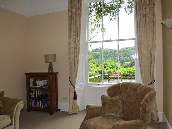 Villa White Moss, Wood Close Grasmere Exterior foto