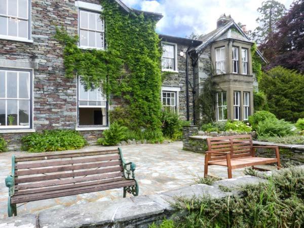 Villa White Moss, Wood Close Grasmere Exterior foto
