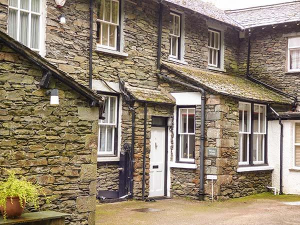 Villa White Moss, Wood Close Grasmere Exterior foto